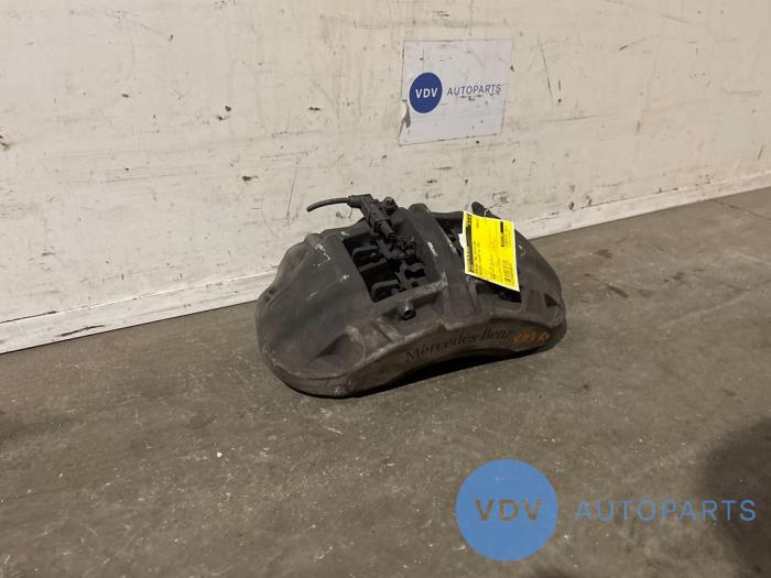 Front brake calliper, right Mercedes C-Klasse