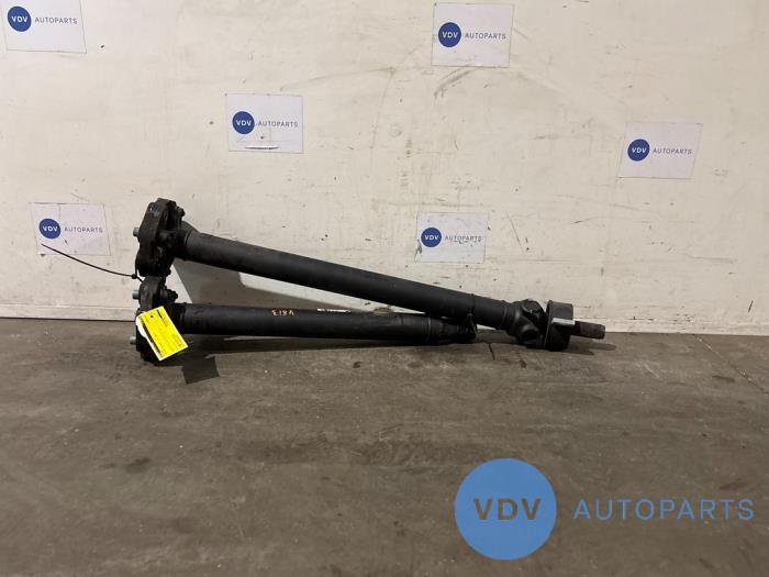 Intermediate shaft Mercedes C-Klasse