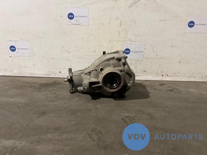 Differential hinten Mercedes C-Klasse