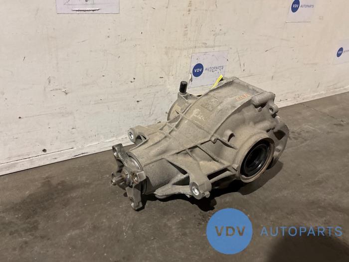 Differential hinten Mercedes C-Klasse
