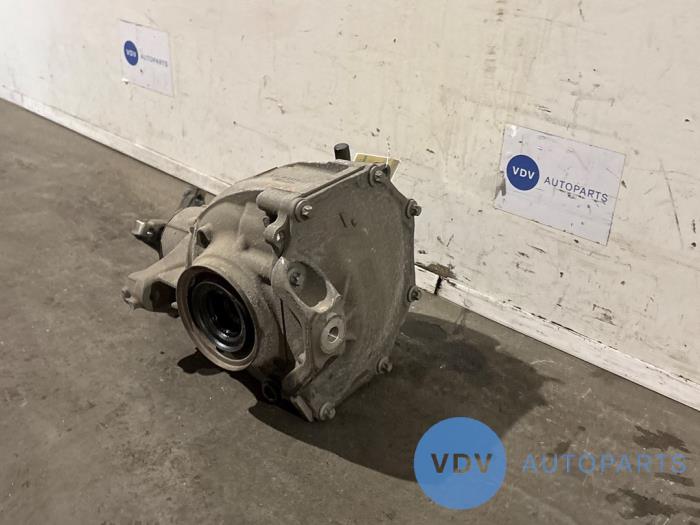 Differential hinten Mercedes C-Klasse