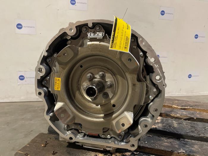 Versnellingsbak Mercedes C-Klasse