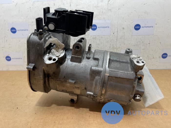 Air conditioning pump Mercedes C-Klasse