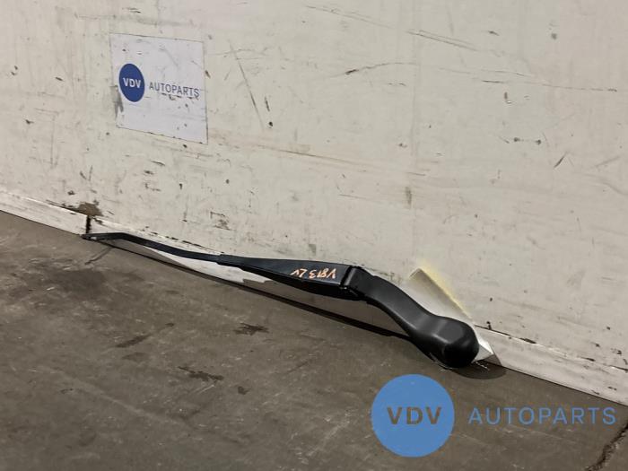 Scheibenwischerarm vorne Mercedes C-Klasse