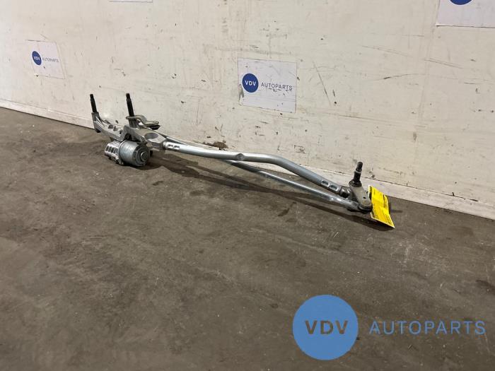 Moteur+mécanique essuie-glace Mercedes C-Klasse