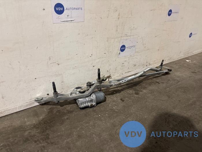 Moteur+mécanique essuie-glace Mercedes C-Klasse