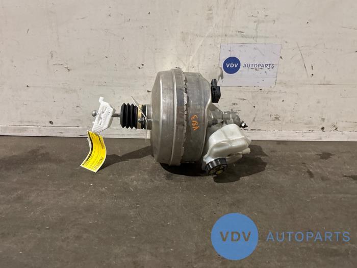 Brake servo Mercedes C-Klasse
