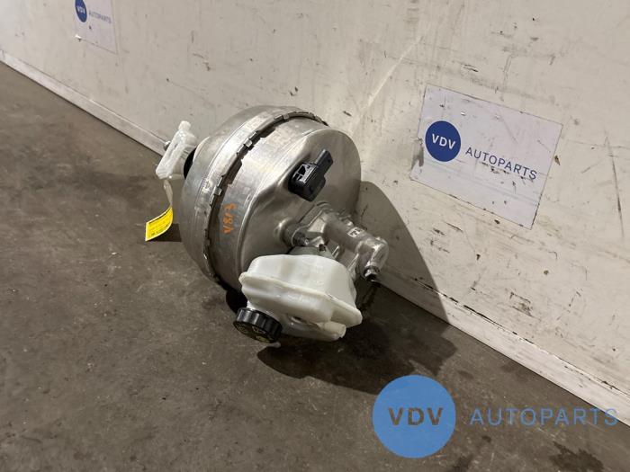 Assistant de freinage Mercedes C-Klasse