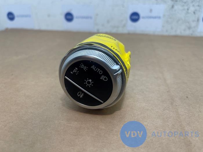 Licht Schalter Mercedes C-Klasse