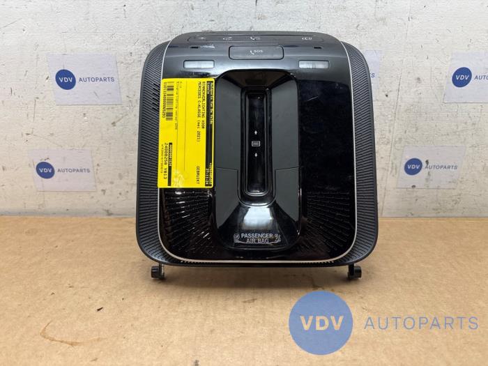 Binnenverlichting voor Mercedes C-Klasse
