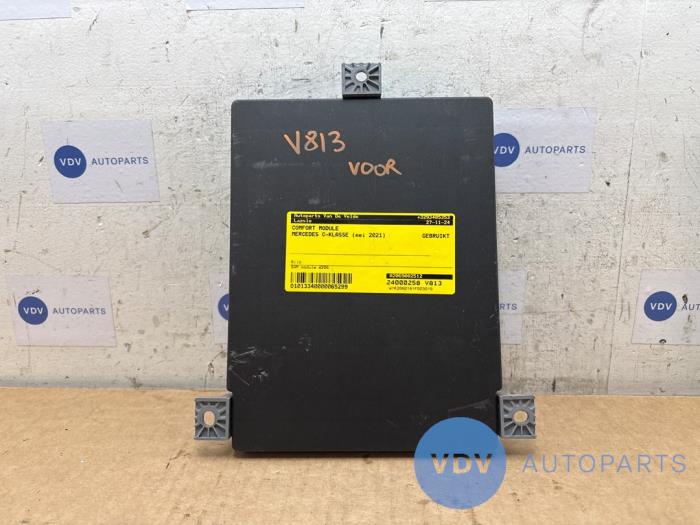 Komfort-Modul Mercedes C-Klasse