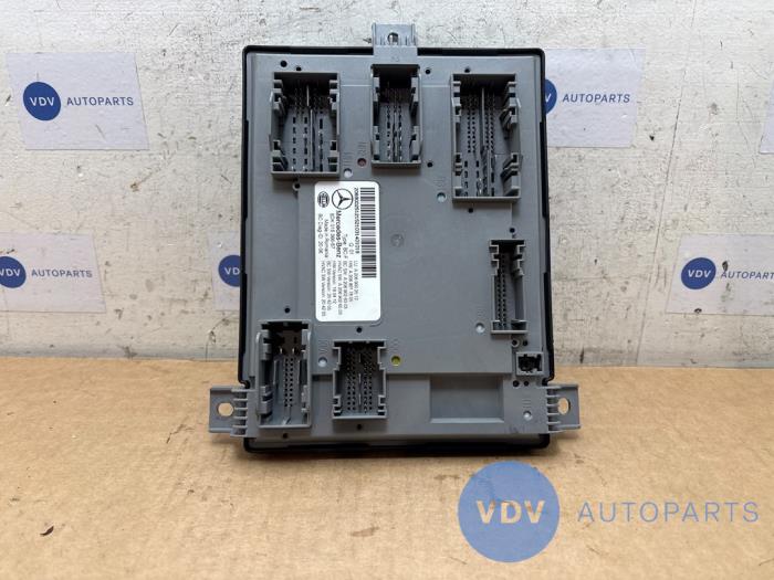 Komfort-Modul Mercedes C-Klasse