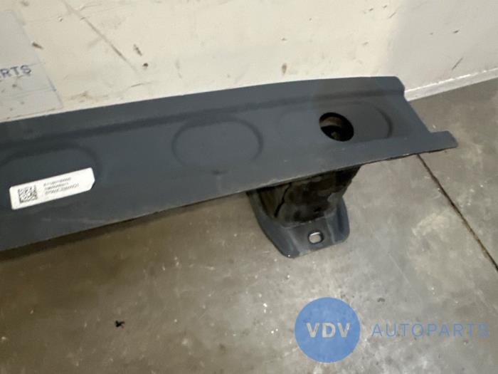 Chassis beam, rear Mercedes CLA