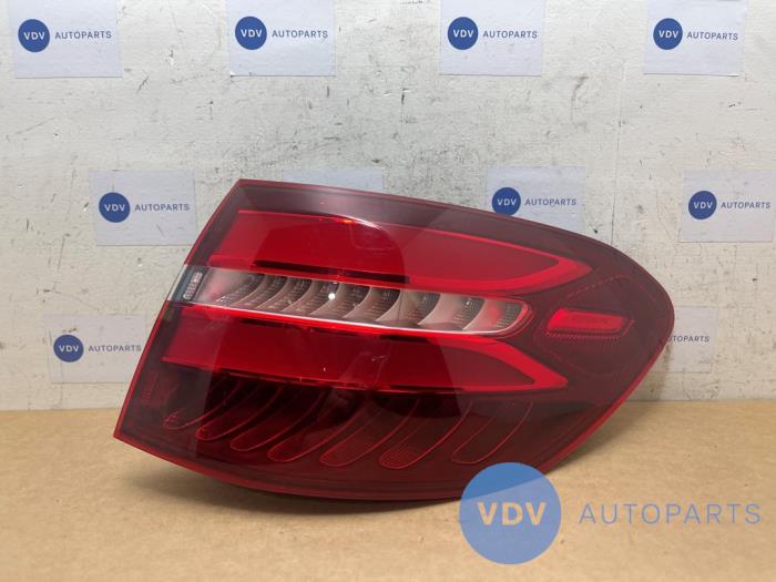 Taillight, right Mercedes GLC-Klasse