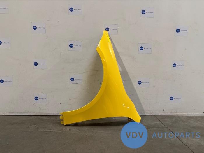 Kotflügel links vorne Mercedes CLA