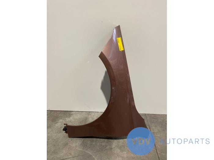 Kotflügel links vorne Mercedes A-Klasse