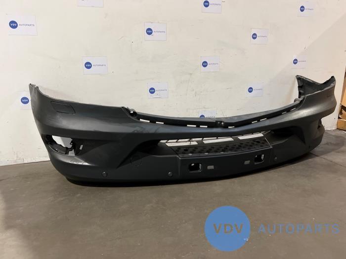 Zderzak przedni Mercedes Sprinter