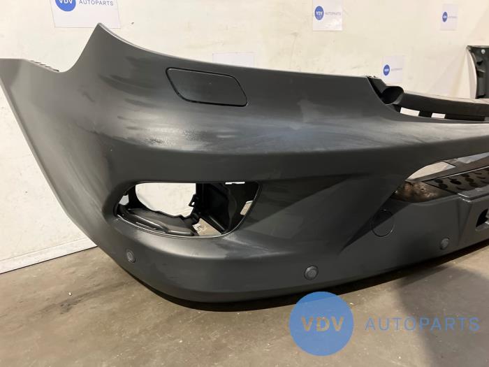Pare-chocs avant Mercedes Sprinter