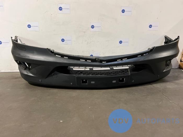 Zderzak przedni Mercedes Sprinter