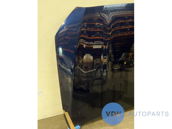 Capot Mercedes C-Klasse