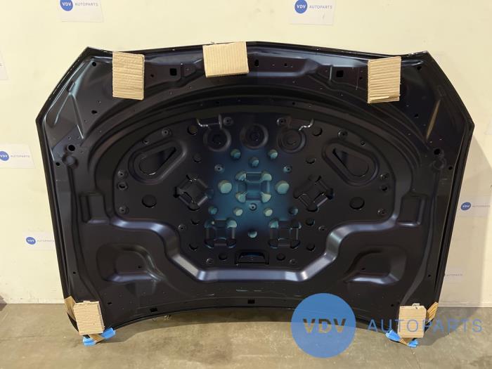 Capot Mercedes C-Klasse