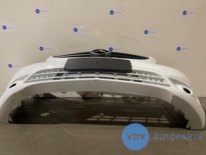 Pare-chocs avant Mercedes Vito