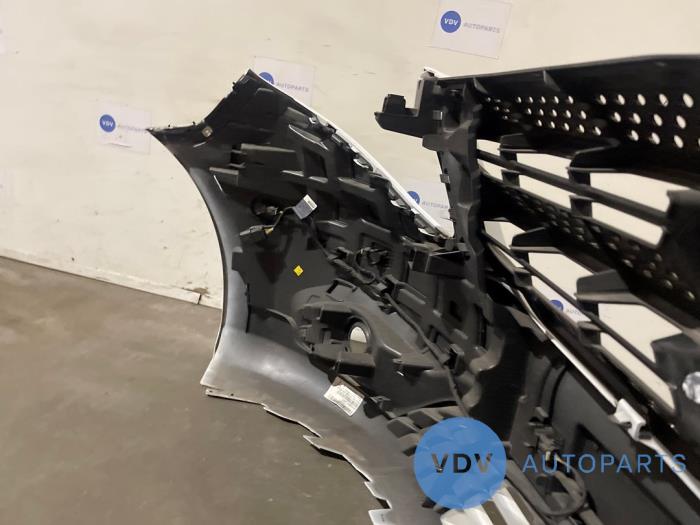 Pare-chocs avant Mercedes Vito