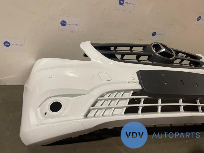 Front bumper Mercedes Vito