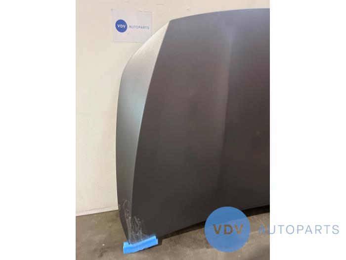 Motorkap Mercedes CLA