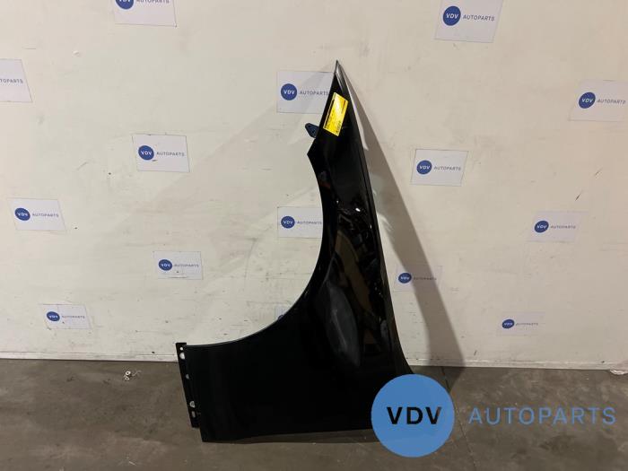 Front wing, left Mercedes C-Klasse