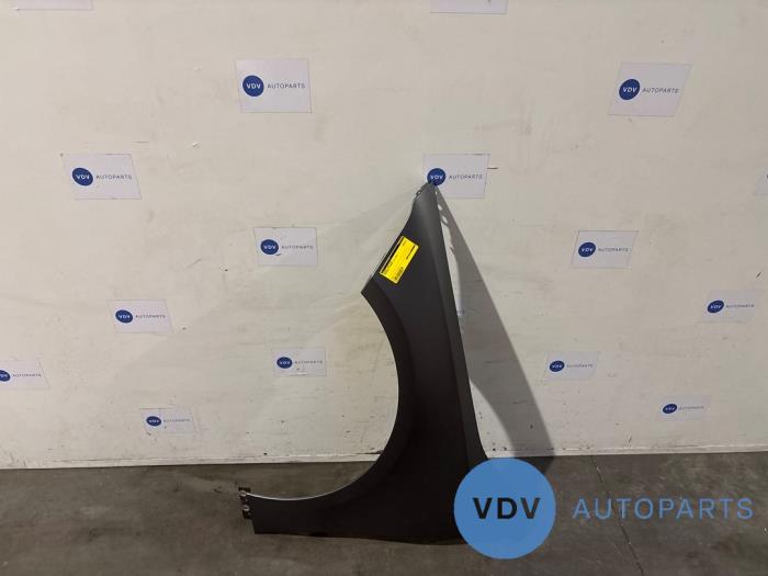 Front wing, left Mercedes A-Klasse