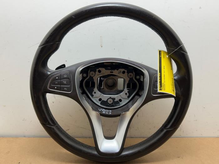 Lenkrad Mercedes GLC-Klasse