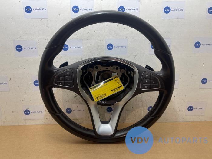 Kierownica Mercedes GLC-Klasse