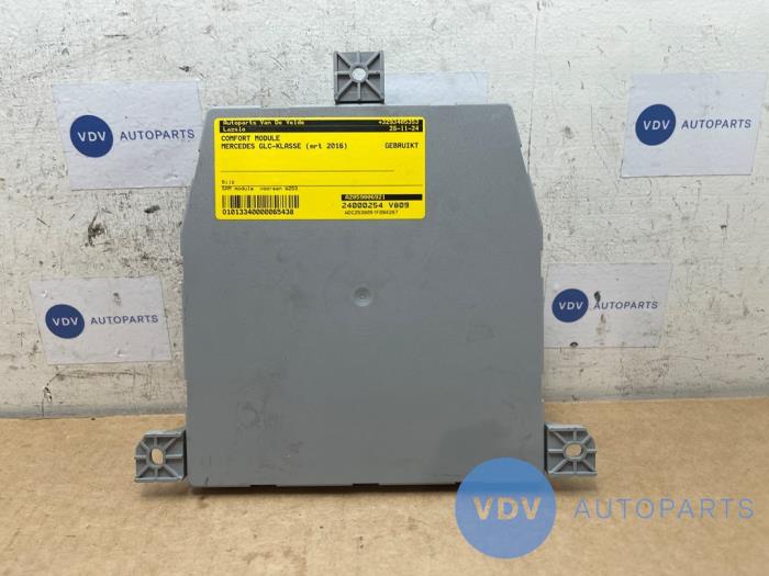 Modul Comfort Mercedes GLC-Klasse