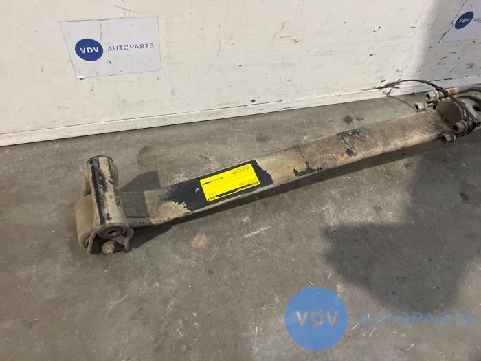 Rear leaf spring Mercedes Sprinter