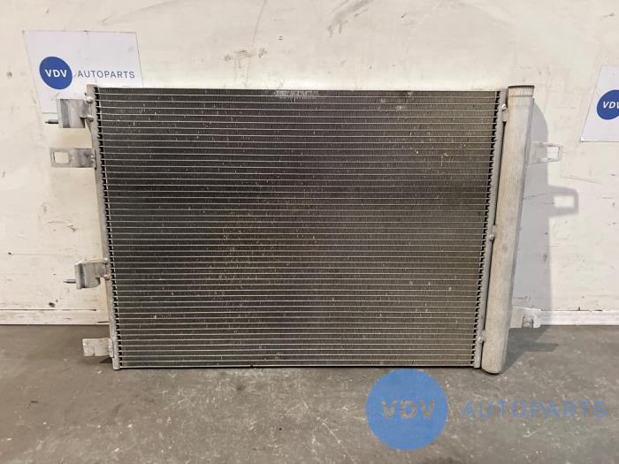 Air conditioning condenser Mercedes CLA