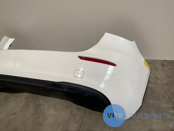 Pare-chocs arrière Mercedes A-Klasse