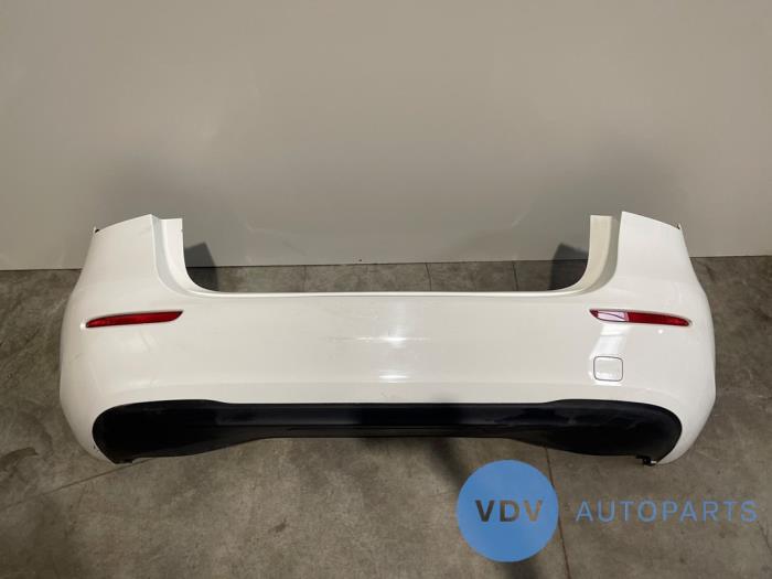 Pare-chocs arrière Mercedes A-Klasse