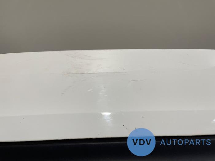 Pare-chocs arrière Mercedes A-Klasse