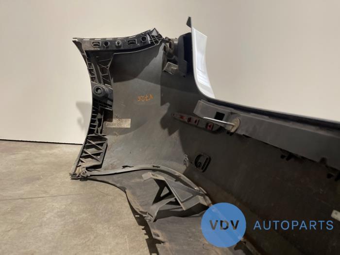 Pare-chocs arrière Mercedes A-Klasse