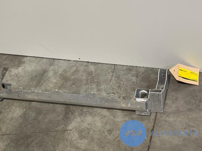 Radiator bar Mercedes CLA