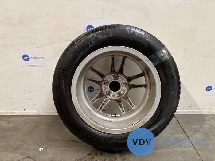 Felge + Reifen Mercedes CLA