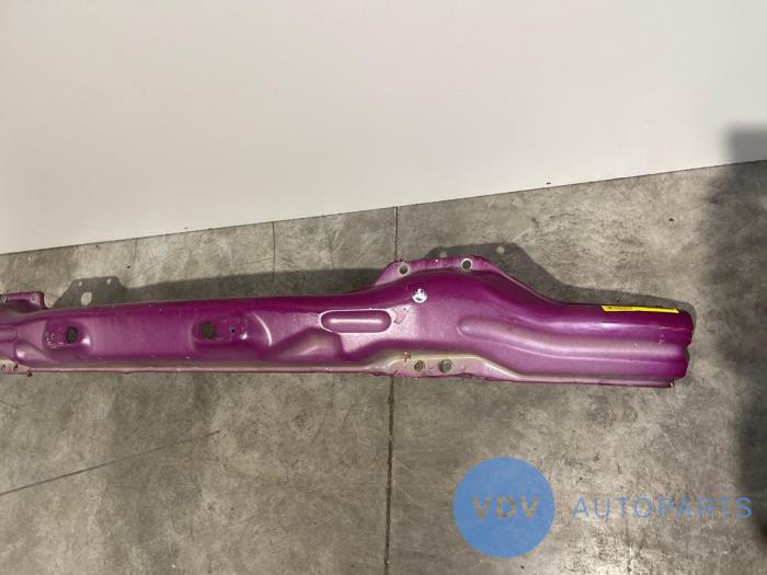 Chassisstreifen vorne Mercedes Sprinter