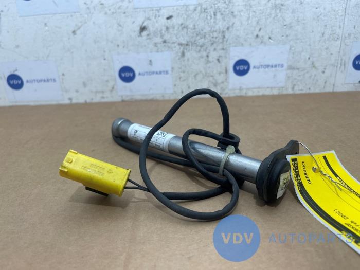 Popup System Motorhaube Mercedes C-Klasse