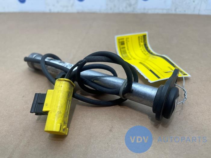 Popup System Motorhaube Mercedes C-Klasse