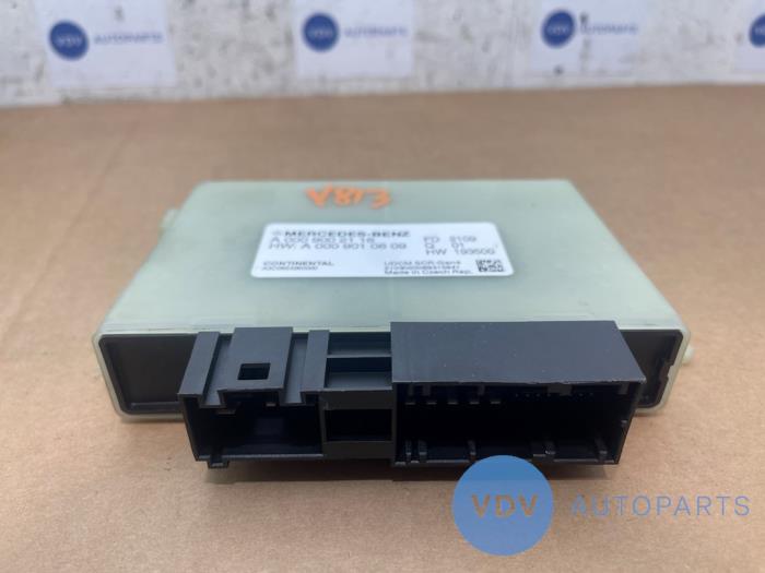 ADM brandstof module Mercedes C-Klasse