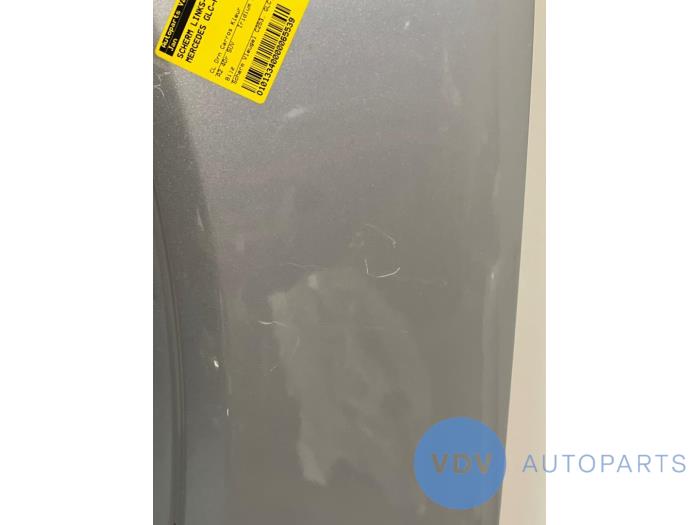 Ekran lewy przód Mercedes GLC-Klasse