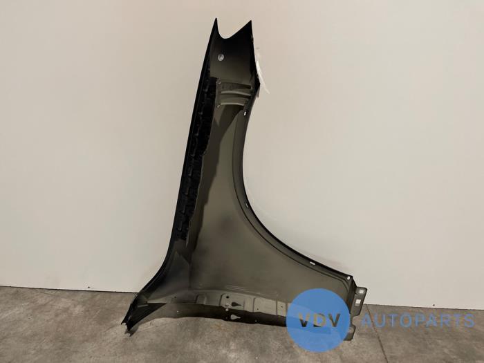 Front wing, left Mercedes GLC-Klasse