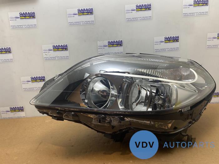 Scheinwerfer links Mercedes B-Klasse
