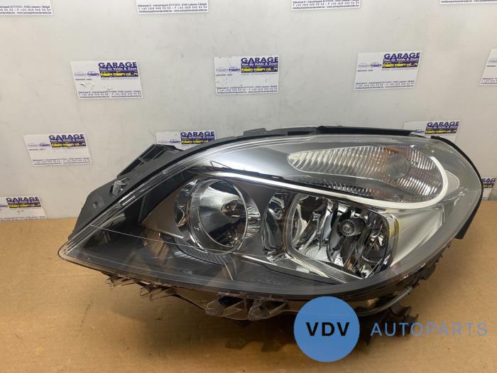 Scheinwerfer links Mercedes B-Klasse